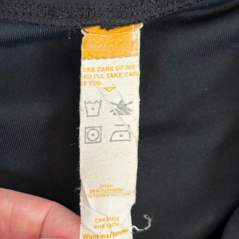 Bundle: Women’s Black Athletic Leggings Size Small (RBX + Lucy) - Picture 6 of 8